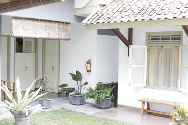 Exterior & Views 2, Taman Yuwono Heritage Malioboro by Natt's Hospitality, Yogyakarta