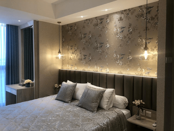 Suite Premier King - Pemandangan Samudera