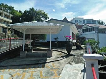 Exterior & Views 4, Grand Tamaro Hotel Parapat, Simalungun