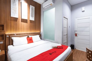 Kamar dengan Ranjang Double