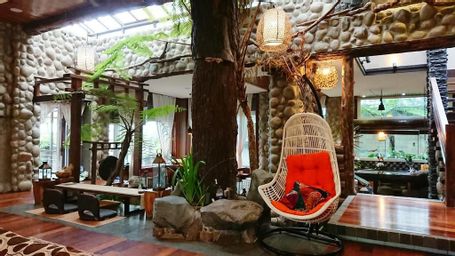 Public Area 1, Hotel Kalang Ulu Berastagi, Karo