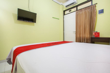 Kamar dengan Ranjang Double