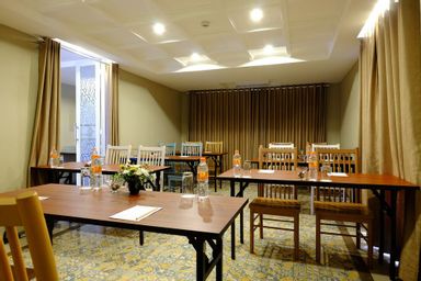 Food & Drinks 3, Tibera Hotel Ciumbuleuit, Bandung