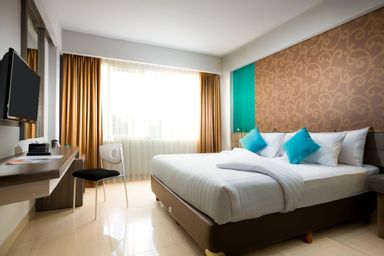 Kamar Standard Double atau Ranjang Lain