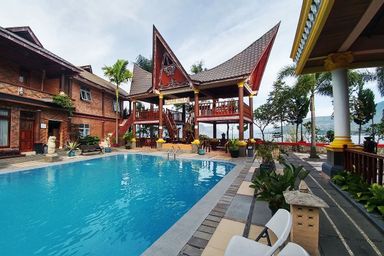 Sport & Beauty 1, Samosir Villa Resort, Samosir