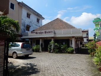 Exterior & Views, Graha Bukit Hotel Palembang, Palembang
