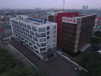 Hotel Rivoli Senen Jakarta, jakarta pusat
