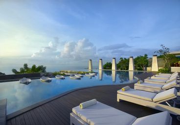 Sport & Beauty 3, Umana Bali, LXR Hotels & Resorts, Badung
