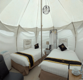 Twin Standard Room