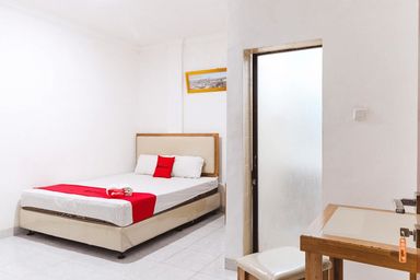 Kamar dengan Ranjang Double