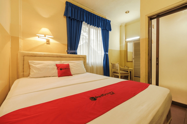 Kamar dengan Ranjang Double