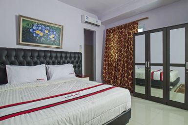 Bedroom 3, RedDoorz Plus @ Guntur Raya Setiabudi, Jakarta Selatan