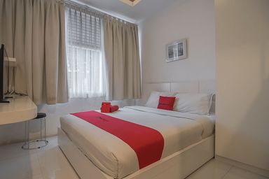 Kamar dengan Ranjang Double