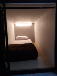 Bedroom 3, GH Capsule - Hostel, Jakarta Timur
