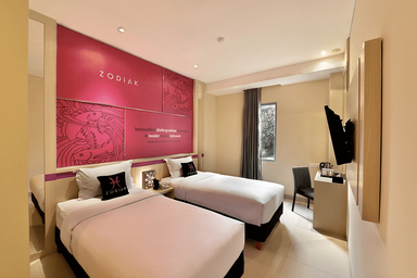 Kamar Superior Twin