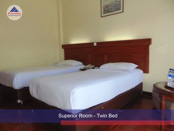 Kamar Superior Twin