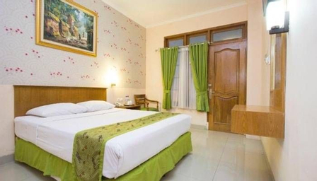 Bedroom 2, Malioboro Inn Solo, Solo