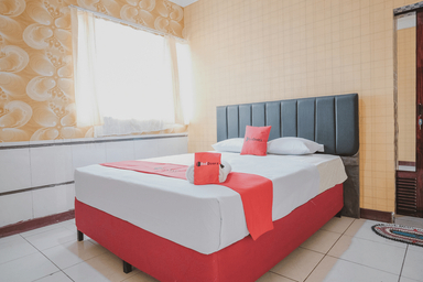 Kamar dengan Ranjang Double