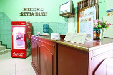 Public Area 2, Hotel Setia Budi, Malang