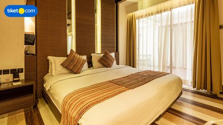 Suite Deluks Double atau Ranjang Lain