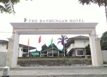 The Bandungan Hotel & Convention, semarang