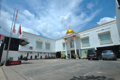Exterior & Views 3, Grand Malaka Ethical Hotel, Palembang