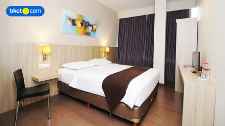 Kamar Superior Double atau Twin