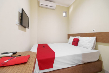 Kamar dengan Ranjang Double