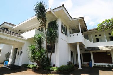 Villa Sri Manganti Jakarta, jakarta timur