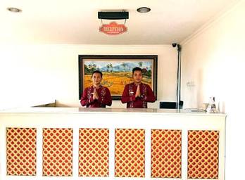 Public Area 2, Hotel Indah Palace Tawangmangu, Karanganyar