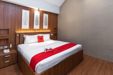 Kamar dengan Ranjang Double