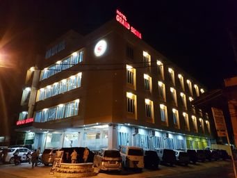 Exterior & Views 1, Hotel Grand Sigma, Lahat
