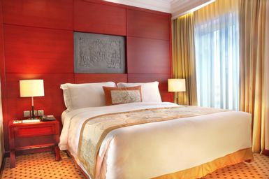 Kamar Superior King - Pemandangan Kota