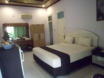 Bedroom 3, Hotel Alam Sutra, Palembang