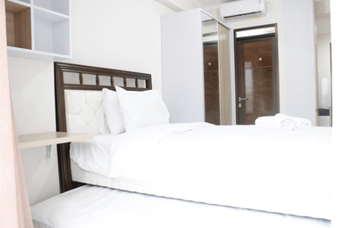 Studio Single - Pemandangan Kota