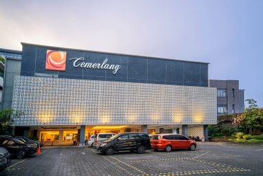 Public Area 1, Hotel Cemerlang Bandung, Bandung
