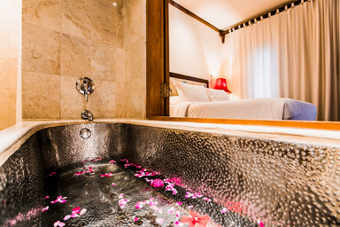 Suite Double - Pemandangan Kota