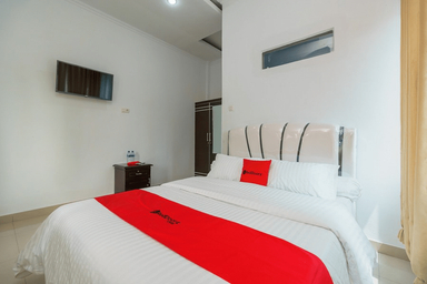 Kamar dengan Ranjang Double
