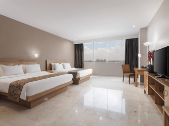 Kamar Keluarga Twin