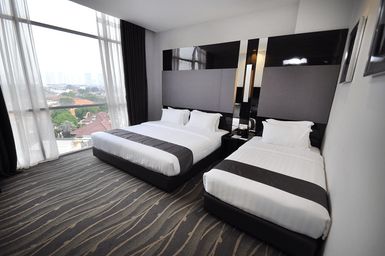 Kamar dengan Ranjang Single atau Lainnya