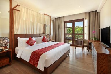 Exterior & Views 2, Royal Tulip Springhill Resort Jimbaran, Badung