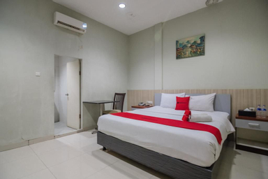 Kamar dengan Ranjang Double