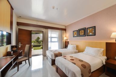 Kamar Superior Twin