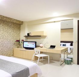Bedroom 4, Tendean Residences, Jakarta Selatan