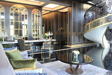 Public Area 4, Sofia Boutique Residence, Sleman