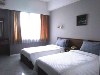 Kamar Superior Double atau Ranjang Lain