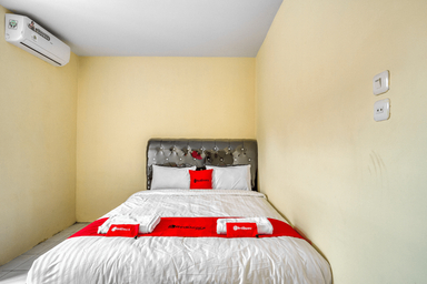 Kamar Keluarga Double atau Ranjang Lain