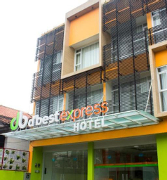 Dbest Express Hotel Bandung, bandung
