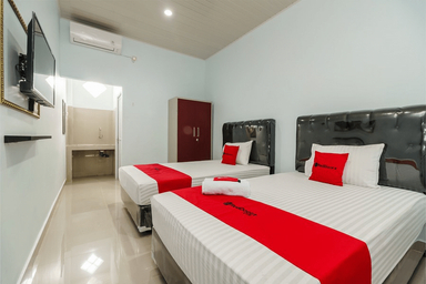 Kamar dengan Ranjang Twin