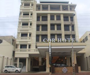 COR Hotel Purwokerto, banyumas